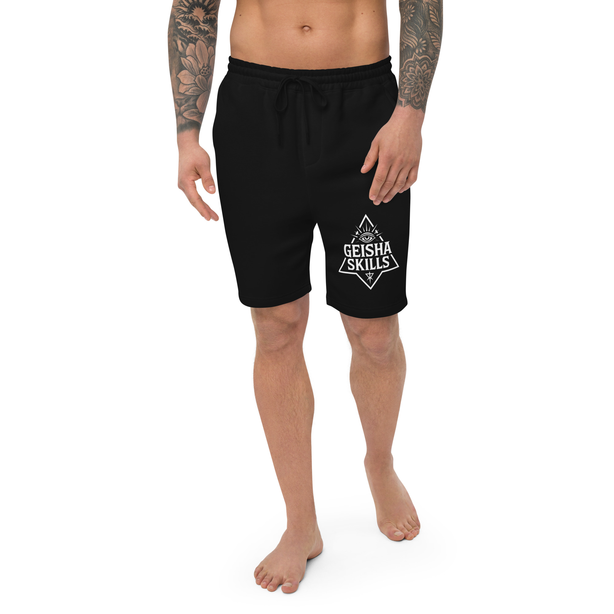 GEISHA SKILLS — Essential Shorts - Image 2