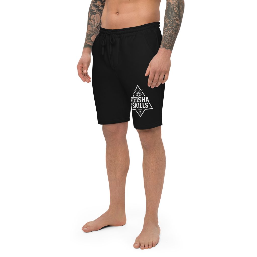 GEISHA SKILLS — Essential Shorts