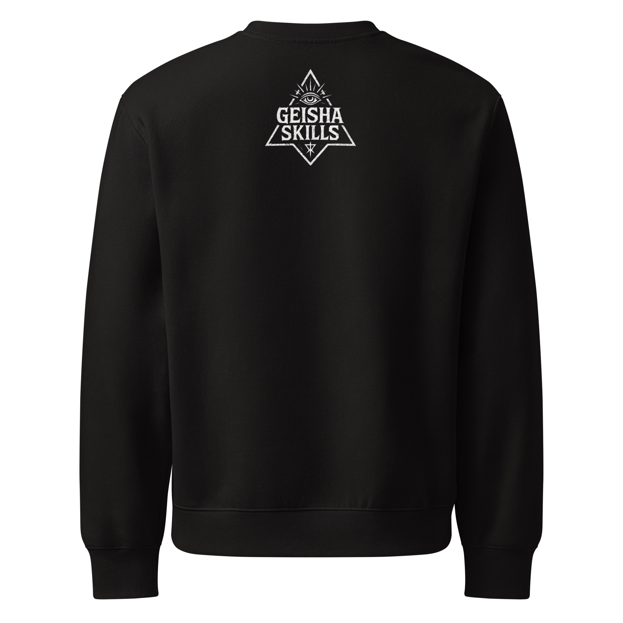 GEISHA SKILLS — Logo Sweatshirt - Image 2