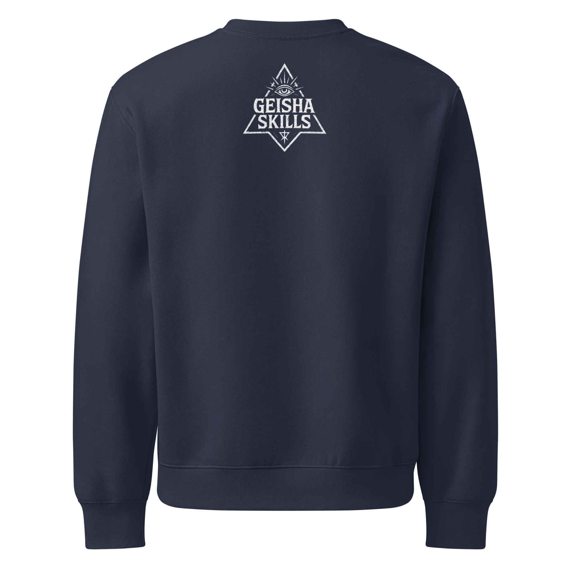 GEISHA SKILLS — Logo Sweatshirt - Image 6