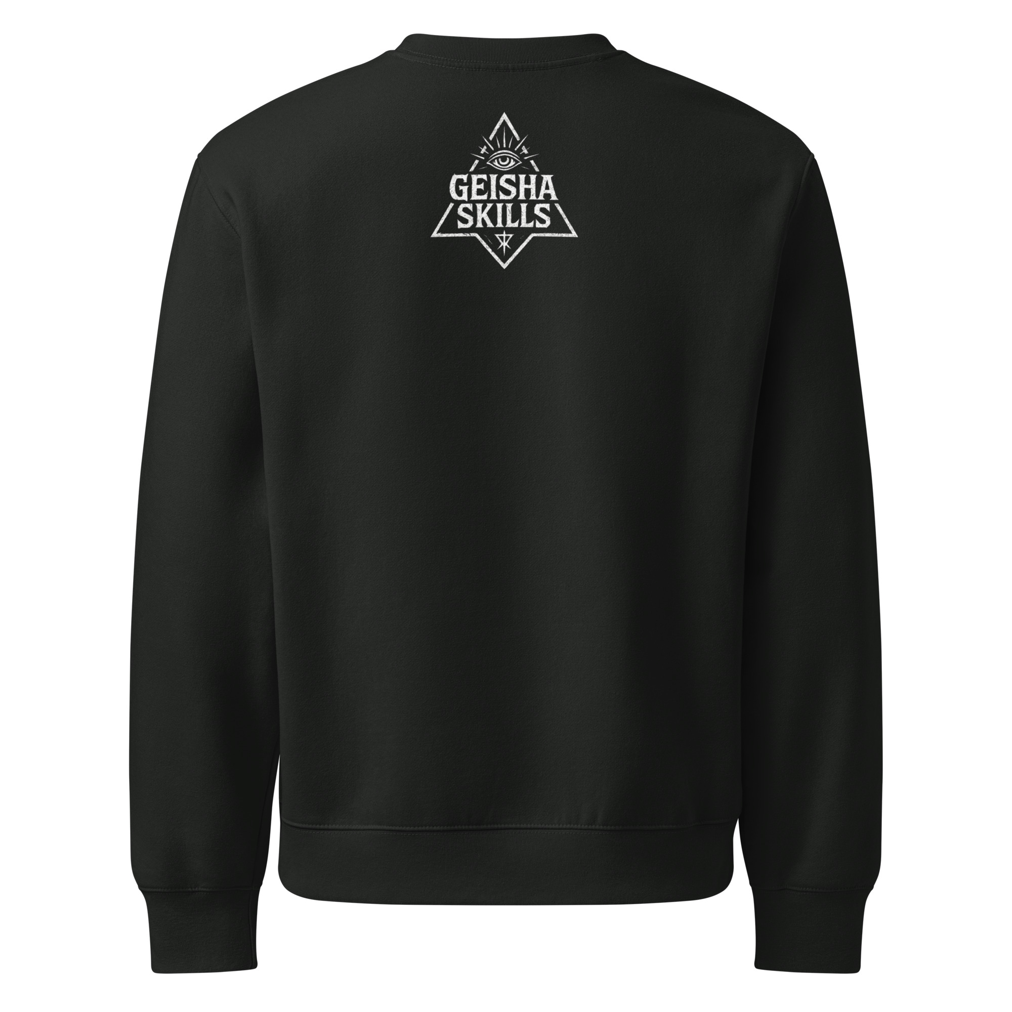 GEISHA SKILLS — Logo Sweatshirt - Image 4