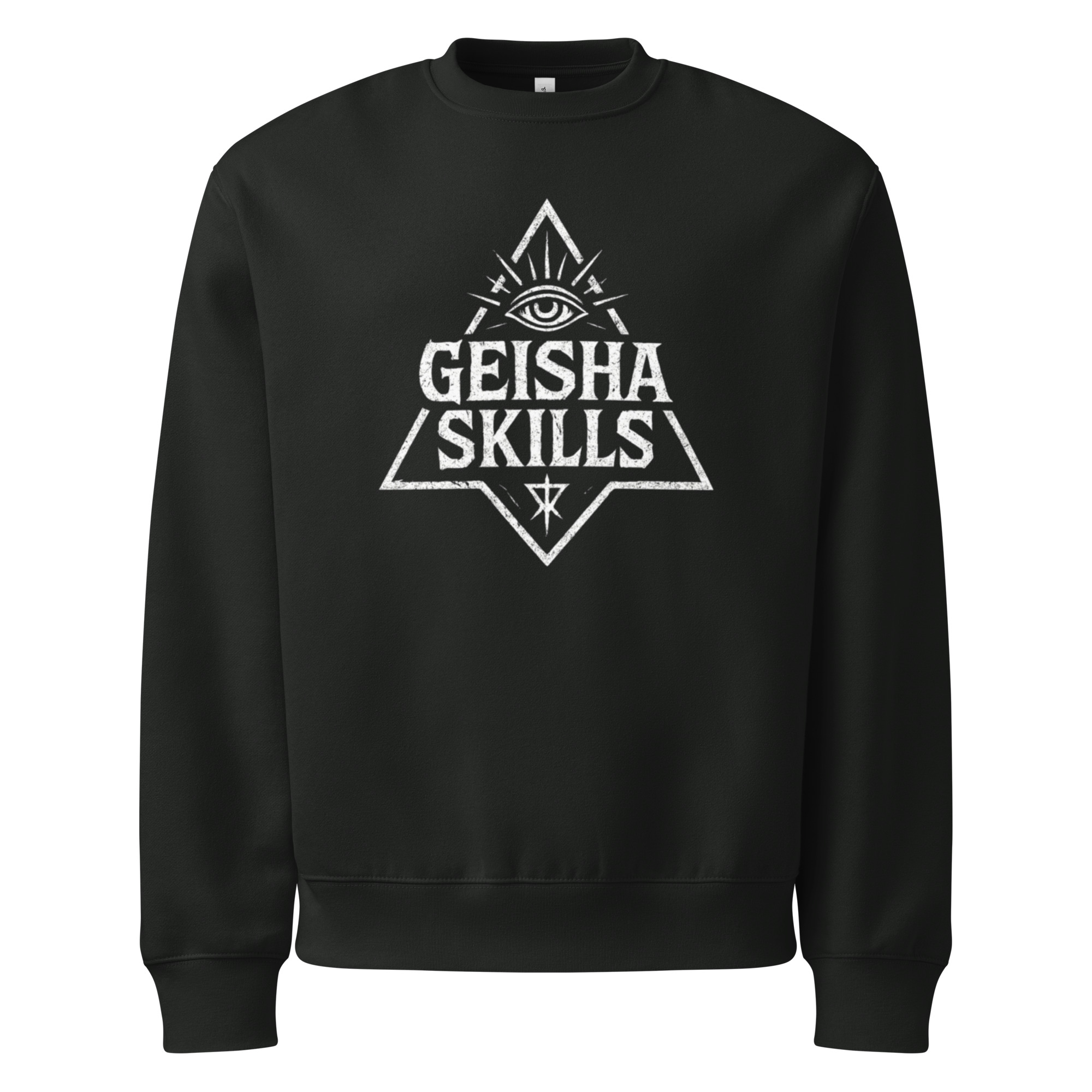 GEISHA SKILLS — Logo Sweatshirt - Image 3