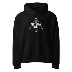GEISHA SKILLS – Succubus Oversized Hoodie